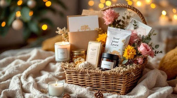 Affordable Women’s Gift Baskets - Little Flower Soap Co