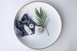 Balance & Uplift our Best Candle Yet! - Little Flower Soap Co