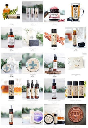 Best Men’s Stocking Stuffers 2025 - Little Flower Soap Co