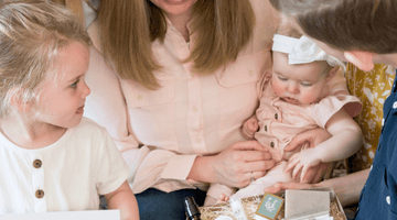 Best Mother's Day 2021 Gift round up - Mother's Day Gifts baskets with delivery - Little Flower Soap Co