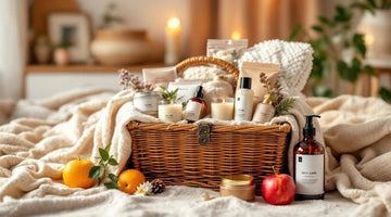 Beyond Flowers: Creative Self-Care Gift Basket Ideas - Little Flower Soap Co