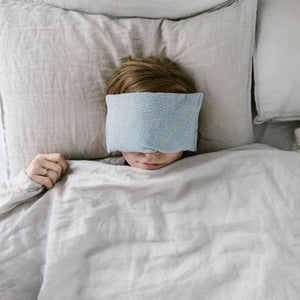 Botanical Lavender Eye Pillow - Little Flower Soap Co