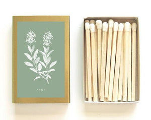 Botanical Matches for Aromatic Moments - Little Flower Soap Co