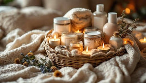 Create the Perfect Self Care Basket - Little Flower Soap Co