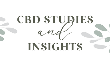 Exploring Recent CBD Studies: Insights from Reputable Medical Journals - Little Flower Soap Co
