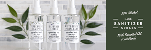 Frequently Asked Questions about Hand Sanitizer - Little Flower Soap Co