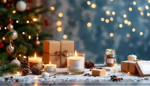 Funny Holiday Gifts That Smell Great - Little Flower Soap Co