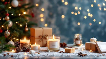 Funny Holiday Gifts That Smell Great - Little Flower Soap Co
