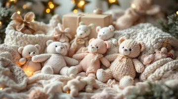 Gentle Baby Gifts for Christmas - Little Flower Soap Co