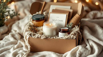 Gifting With Intention: A New Era of Self Care Boxes - Little Flower Soap Co