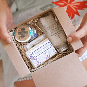 Holiday Gift Sets Women Secretly Want Most - Little Flower Soap Co