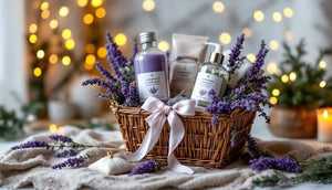 Lavender Peace Gifts for Christmas - Little Flower Soap Co