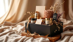 Luxury Gift Baskets for Women - Little Flower Soap Co
