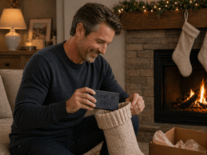 Men’s Stocking Stuffers Guide - Little Flower Soap Co