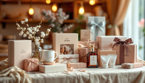 Personalized Gift Sets for Women - Little Flower Soap Co