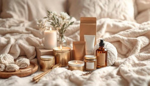Relaxation Gift Boxes for Her - Little Flower Soap Co
