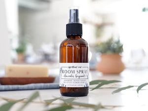 Room Sprays: A Quick & Lovely Way to Refresh Your Space - Little Flower Soap Co