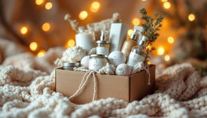 Self Care Gift Boxes for Moms Sisters and Friends - Little Flower Soap Co