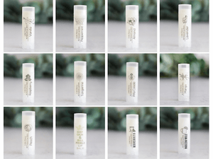 Top 5 Lip Balm Flavors and What They Say About You - Little Flower Soap Co