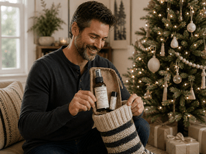 Useful and Easy Men’s Stocking Stuffers - Little Flower Soap Co