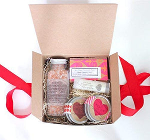 Valentines Self Care Gift Ideas She Will Enjoy - Little Flower Soap Co