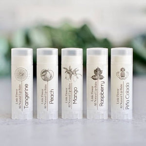 Why Every Handbag Needs a Lip Balm Set? - Little Flower Soap Co