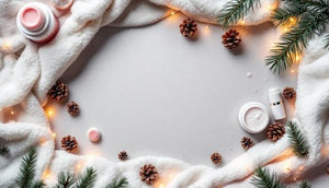 Winter Kiss Lip Care Gift Ideas - Little Flower Soap Co