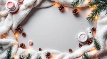 Winter Kiss Lip Care Gift Ideas - Little Flower Soap Co