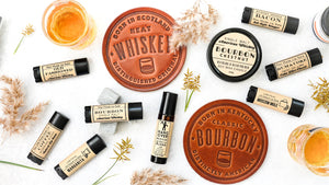 Lip Balm For Men - Little Flower Soap Co