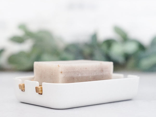 Biodegradable Soap Dish - Little Flower Soap Co