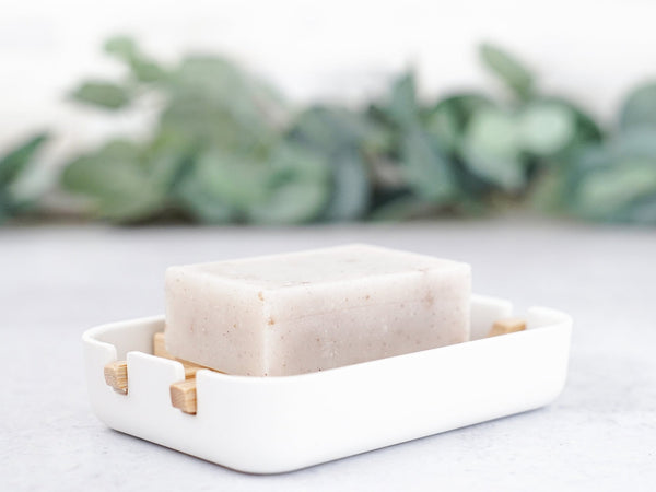 Biodegradable Soap Dish - Little Flower Soap Co