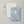Load image into Gallery viewer, Birthday Wishes - Blue Tile Card - Little Flower Soap Co
