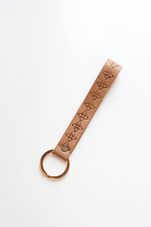 Blossom Keychain Wristlet - Little Flower Soap Co