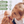 Load image into Gallery viewer, Blueberry Lip Balm - Lil' Lippies Kids - Little Flower Soap Co

