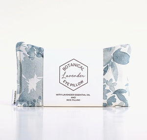 Botanical Lavender Eye Pillow - Little Flower Soap Co