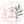 Load image into Gallery viewer, Candy Cane Lip Balm - Lil' Lippies Kids Peppermint - Little Flower Soap Co
