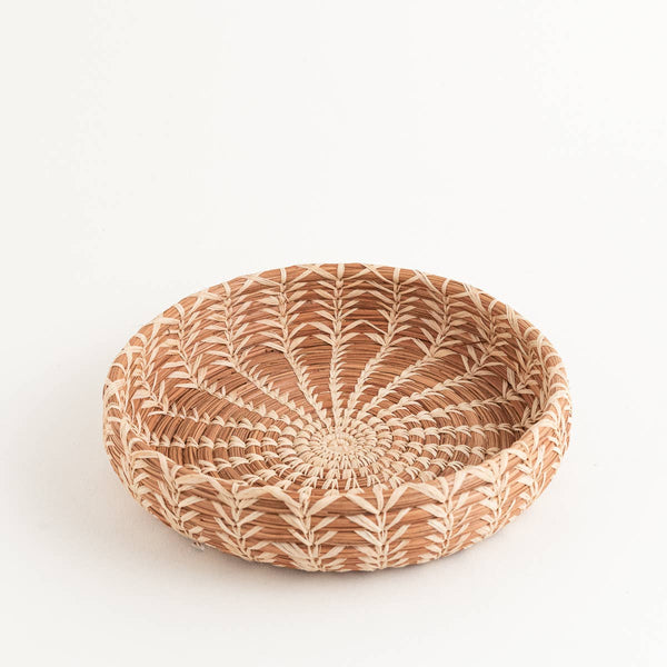 Cecilia Basket - Hand woven - Little Flower Soap Co