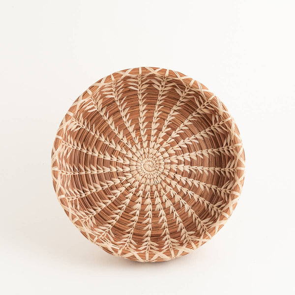 Cecilia Basket - Hand woven - Little Flower Soap Co