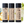 Load image into Gallery viewer, Cocktail Lip Balm Set of 3 - Funny Stocking Stuffer for Men - Little Flower Soap Co
