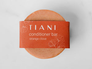 Conditioner Bar: Lemongrass - Little Flower Soap CoConditionerSolid Conditionerhair