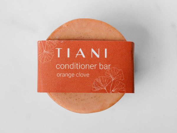 Conditioner Bar: Lemongrass - Little Flower Soap CoConditionerSolid Conditionerhair