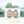 Load image into Gallery viewer, pine tree outdoor adventure fir scentedCustom Soap Favors for Shower - Little Flower Soap Co
