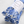 Load image into Gallery viewer, Delft Blue Neck Heating Pad – Hot &amp; Cold Therapy - Little Flower Soap Cocooling neck wrapDelftfloralSpa Accessories
