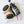 Load image into Gallery viewer, Dry Round Body Brush: Horsehair - Little Flower Soap Co
