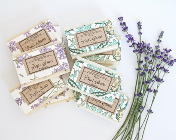 Fully Custom Soap Favors - Little Flower Soap CoBaby Showerbaby shower favorsbabyshowerideasShower Favor