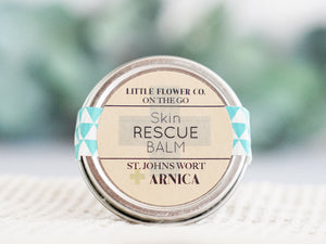 Hand Recovery Garden Gift Set - Little Flower Soap Co