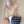Load image into Gallery viewer, Handwoven Sisal Tote – Navy &amp; Cream Stripe - Little Flower Soap Co
