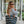Load image into Gallery viewer, Handwoven Sisal Tote – Navy &amp; Cream Stripe - Little Flower Soap Co
