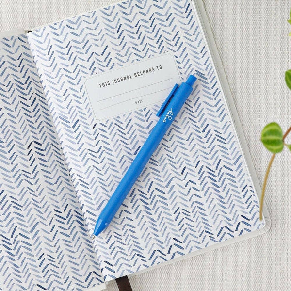 Jotter Pen: Abide - Little Flower Soap Co