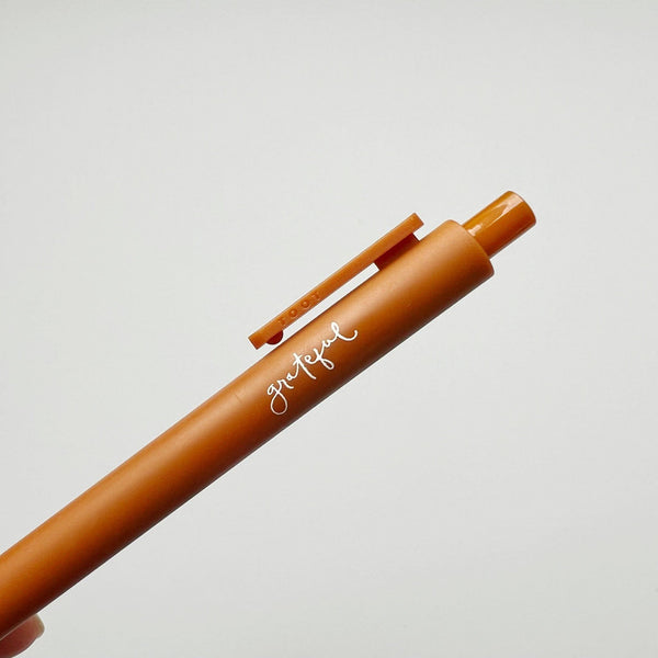 Jotter Pen: Abide - Little Flower Soap Co